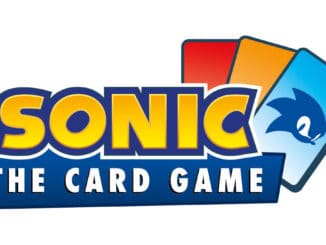 Sonic The Hedgehog – Fysiek kaartspel in de maak