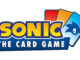 Sonic The Hedgehog - Physical card game in the works