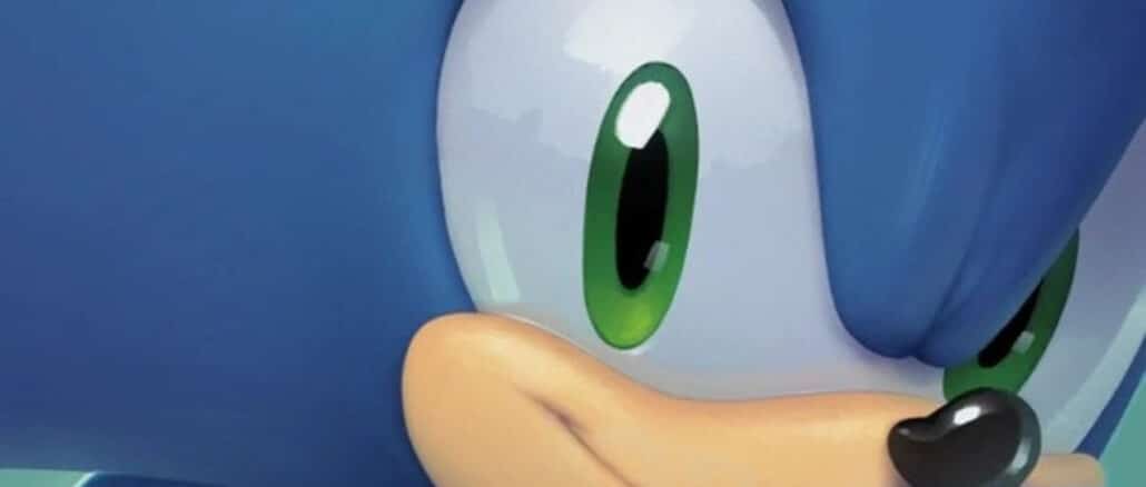 Sonic the Hedgehog: The Collection hardcover book is coming next year