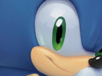 Sonic the Hedgehog: The Collection hardcover book is coming next year