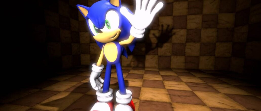 Sonic the Hedgehog stemacteur met pensioen