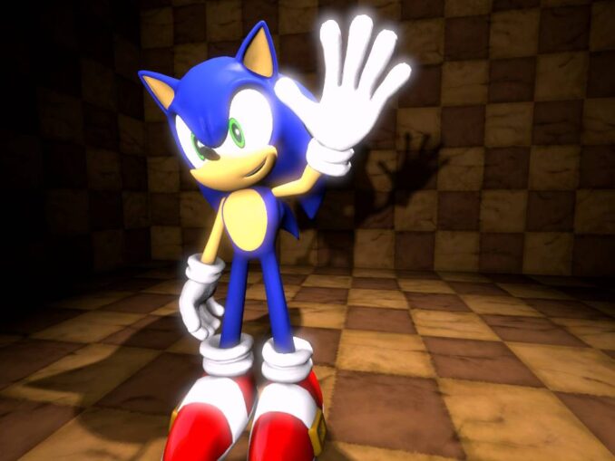 News - Sonic the Hedgehog voice actor retired