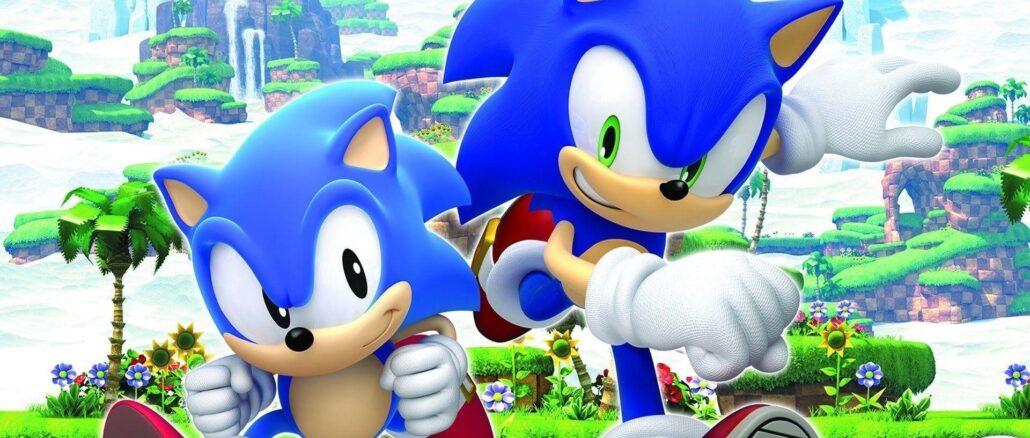Sonic was een van SEGASammy’s beste prestatie in de verkoop qua aantallen