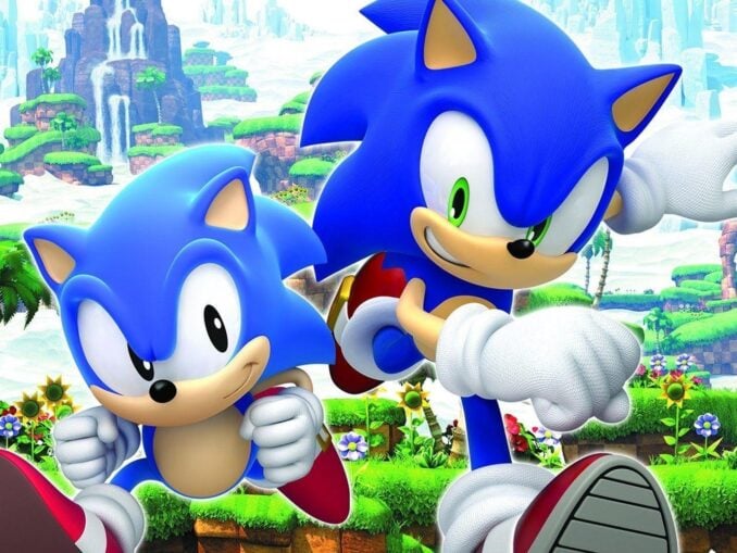 News - Sonic was a SEGASammy’s top performer in unit sales 