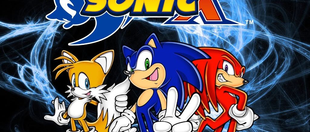 Sonic X komt naar Netflix in December