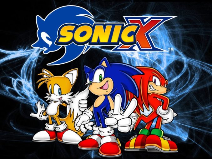 Nieuws - Sonic X komt naar Netflix in December 