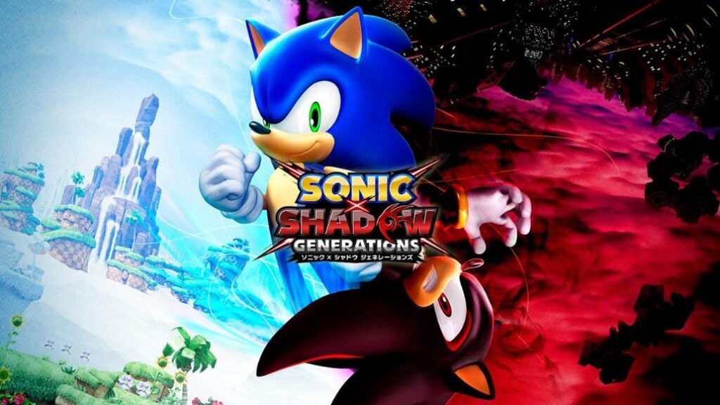 Sonic x Shadow Generations Blazes onto Nintendo Switch 2 with Day-One Upgrades Sonic x Shadow Generations Blazes onto Nintendo Switch 2 with Day-One Upgrades