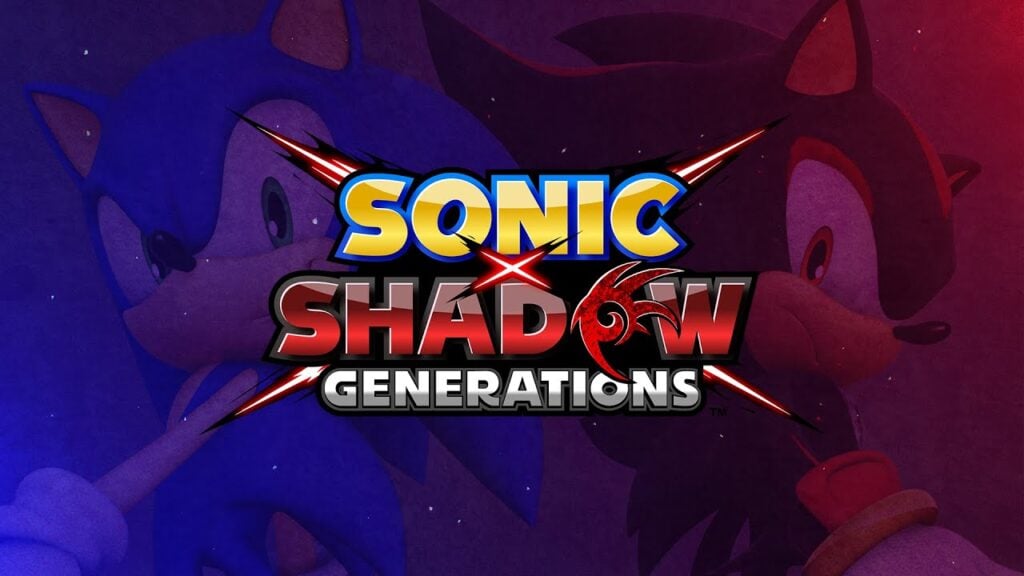 South Korean Game Rating for Sonic x Shadow Generations