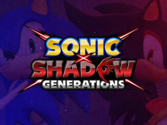 South Korean Game Rating for Sonic x Shadow Generations