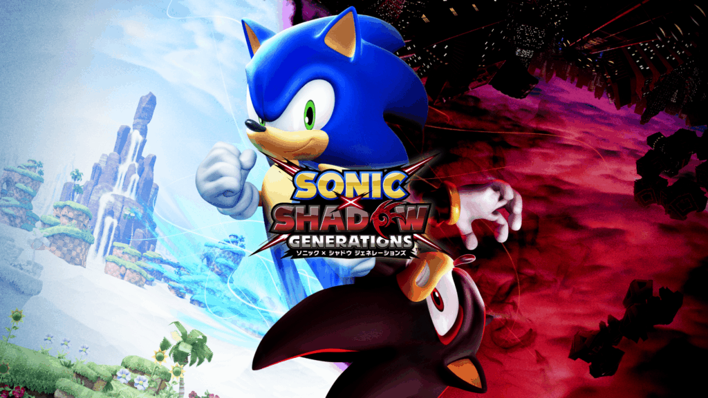 Sonic x Shadow Generations: vernieuwde levels en verbeterde graphics