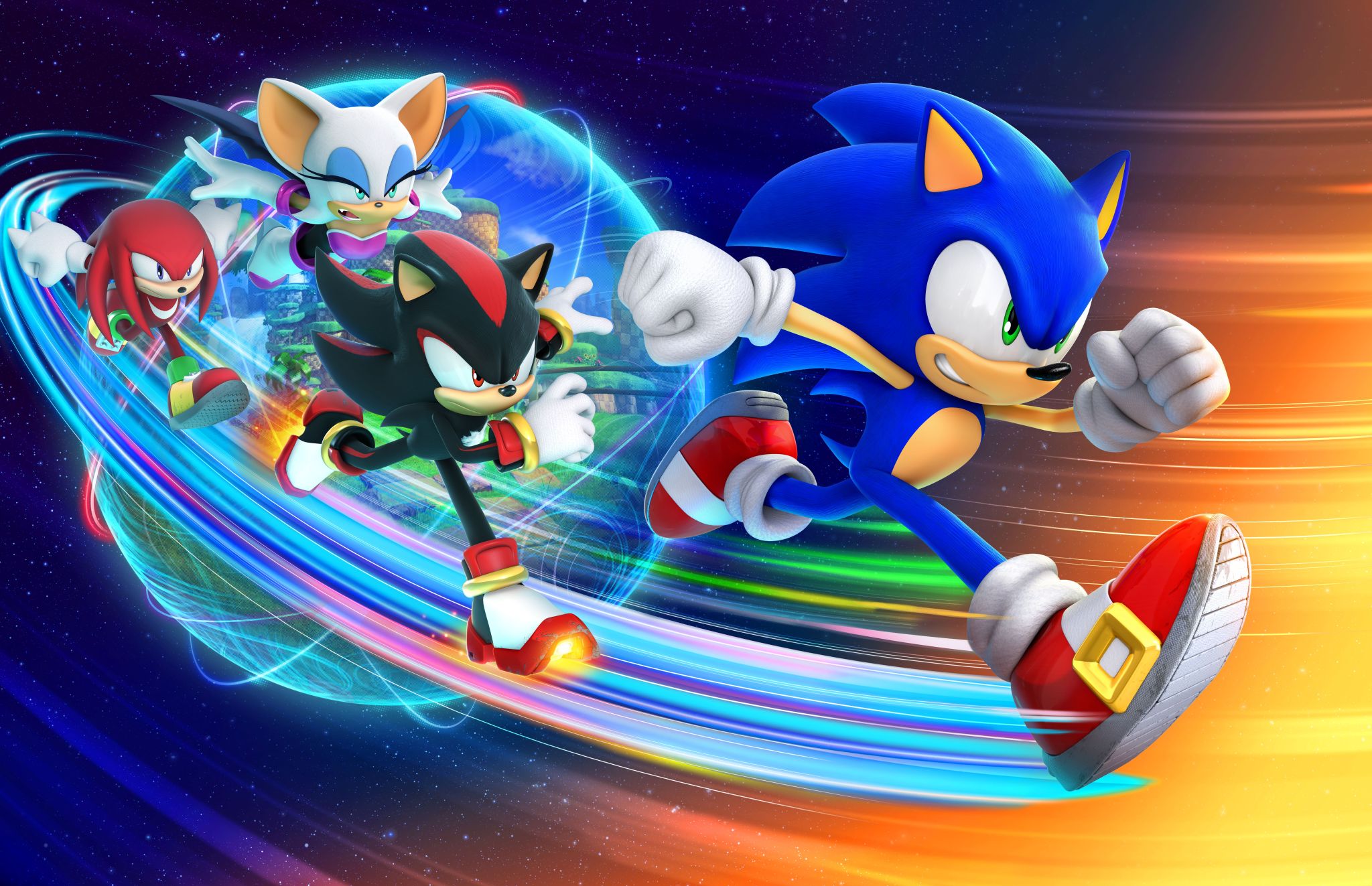 Sonic’s volgende stap: Takashi Iizuka wil jaarlijkse personage-spotlights die aan de films zijn gekoppeld