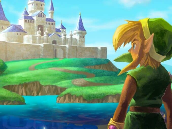 News - Sony’s Take on Nintendo’s The Legend of Zelda Movie 