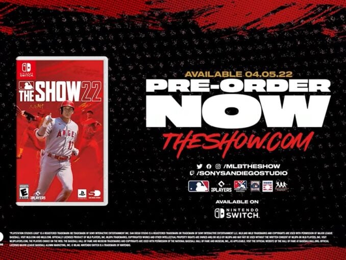 Nieuws - Sony’s MLB The Show 22 komt 5 April 