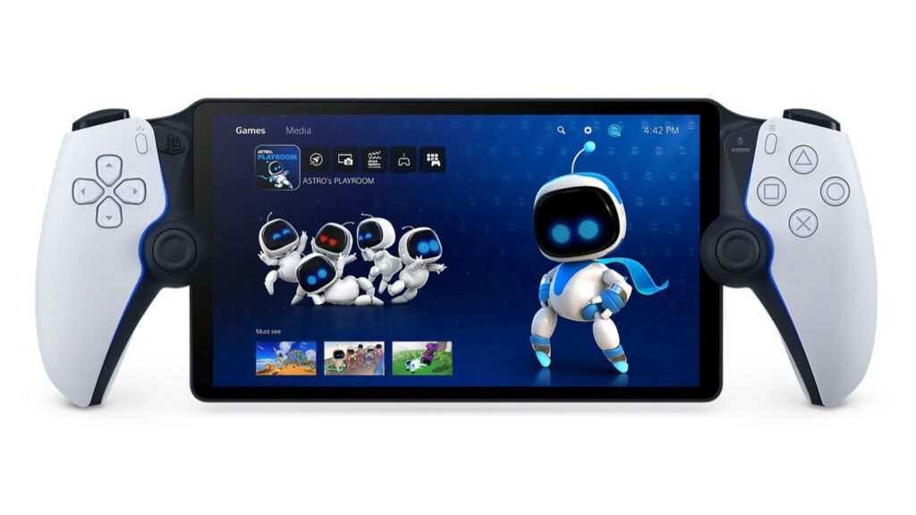 Sony’s strategische terugkeer naar handheldconsoles?