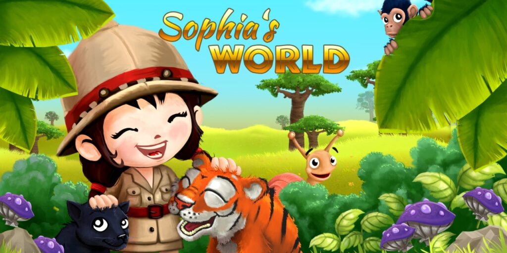 Sophia’s World