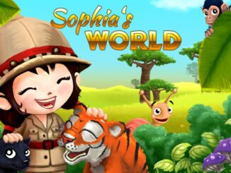 Release - Sophia’s World 