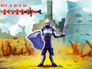 Release - Sorcerer Knights 