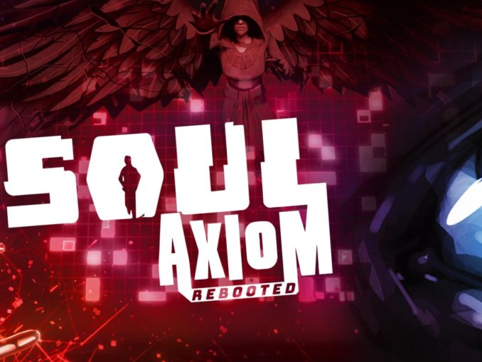Release - Soul Axiom Rebooted 