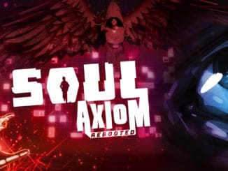 Soul Axiom Rebooted – Komt op 27 Februari 2020