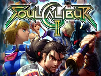 Release - Soul Calibur II 