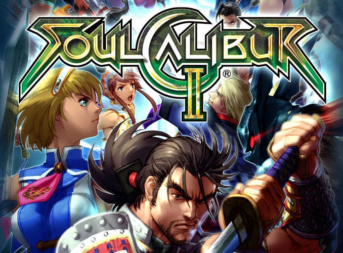 Release - Soul Calibur II 
