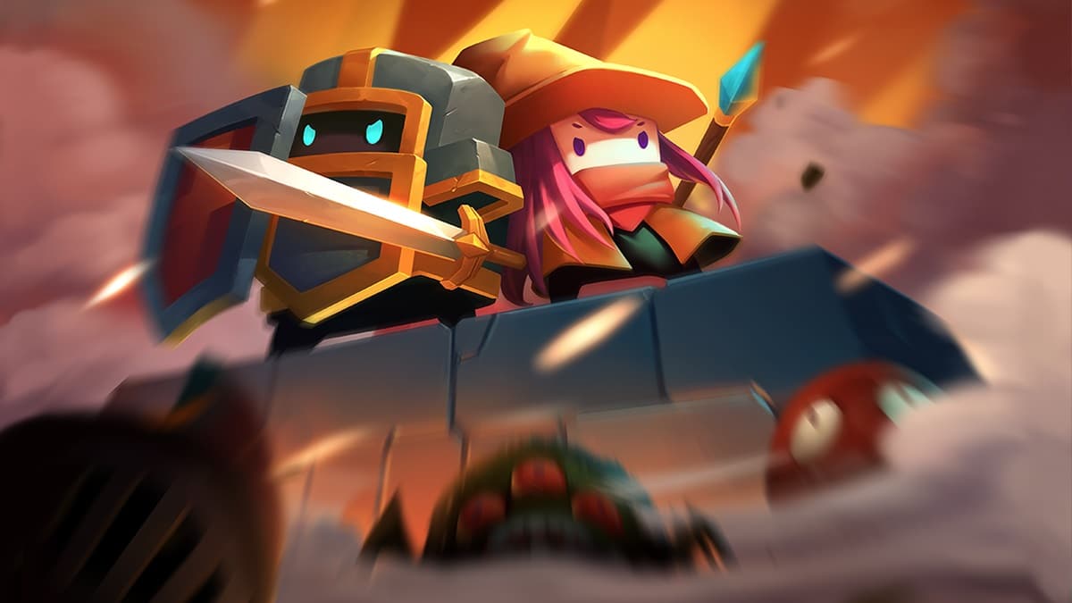 Soul Knight aangekondigd