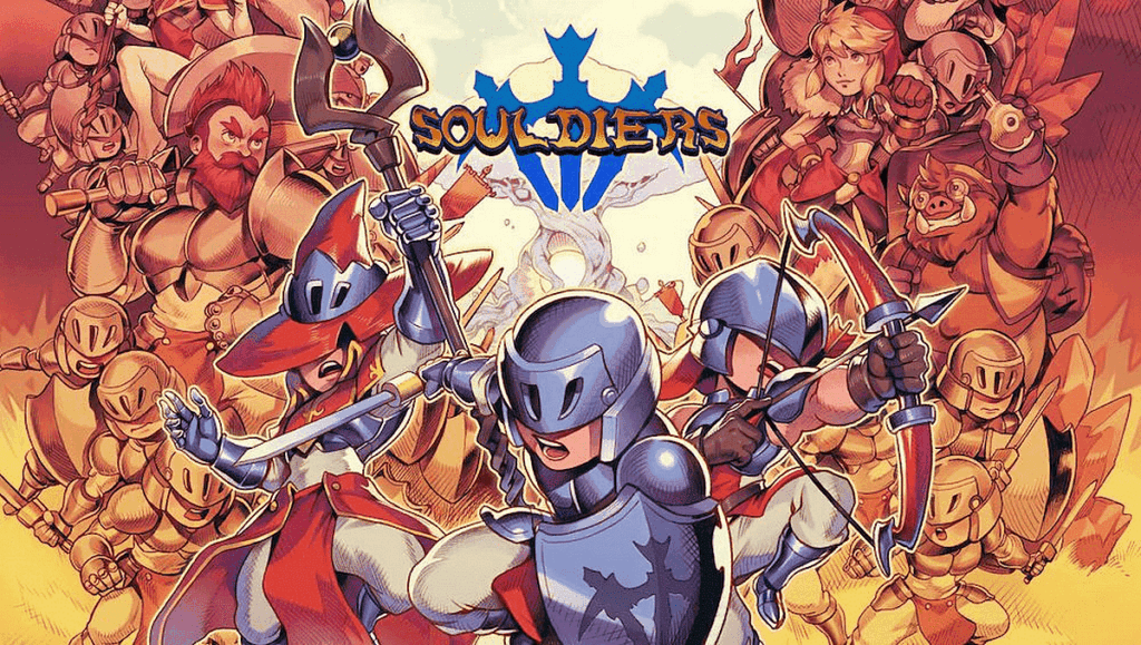 Souldiers is coming in May + new trailer