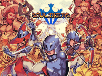 Souldiers is coming in May + new trailer