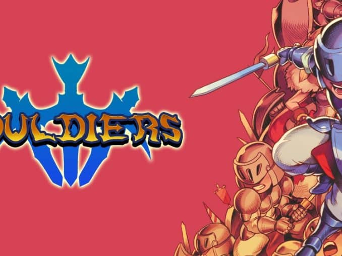 Nieuws - Souldiers versie 1.1.3 patch notes 