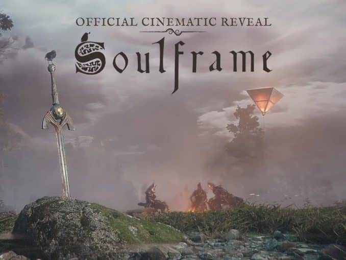 Nieuws - Soulframe cinematic toont beelden van vroege ontwikkeling 