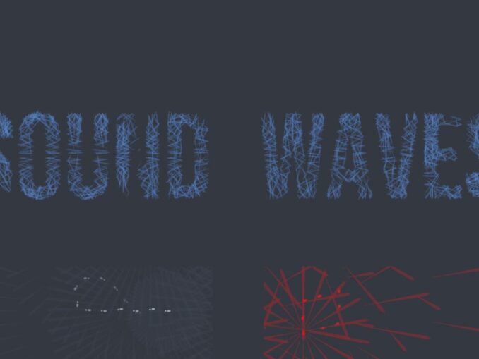 Release - Sound waves 