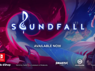 Soundfall – Released out of nowhere
