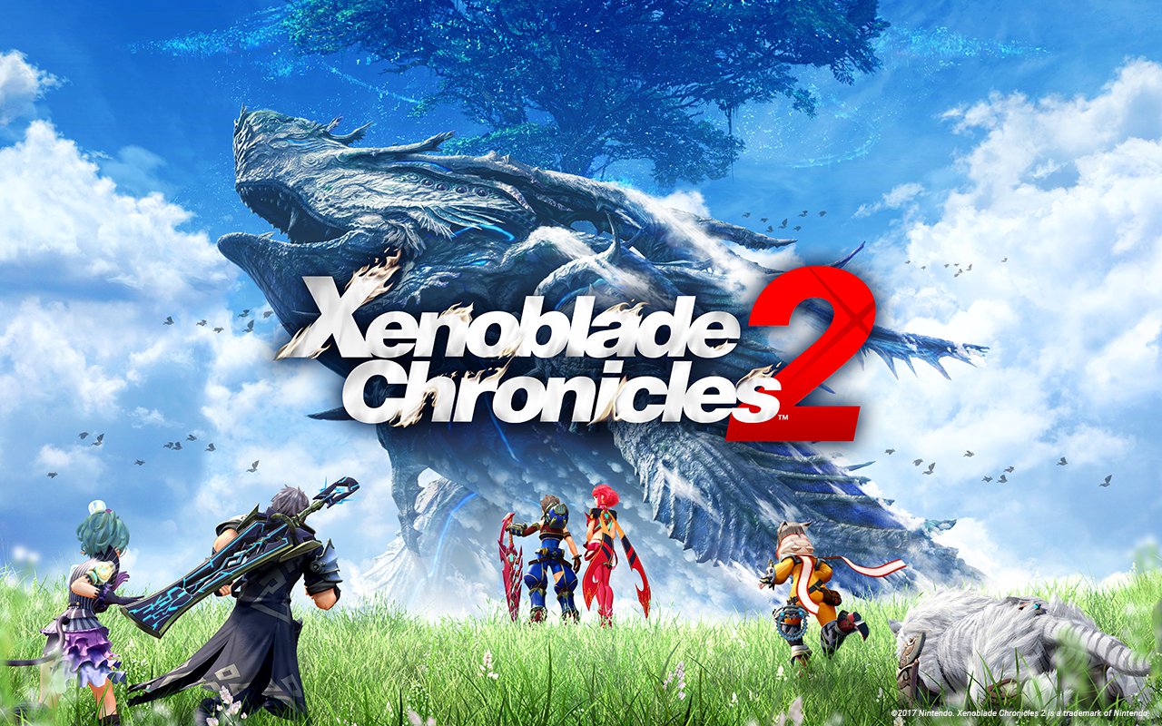 Soundtrack Xenoblade Chronicles 2 will be released on May 23 in Japan