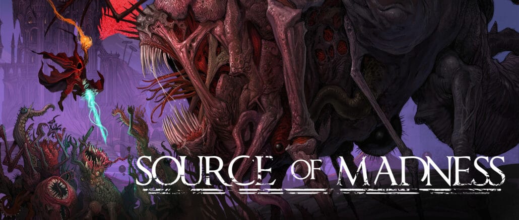 Source of Madness – 20 minuten aan gameplay