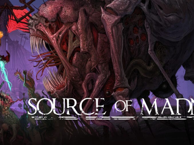Nieuws - Source of Madness – 20 minuten aan gameplay 