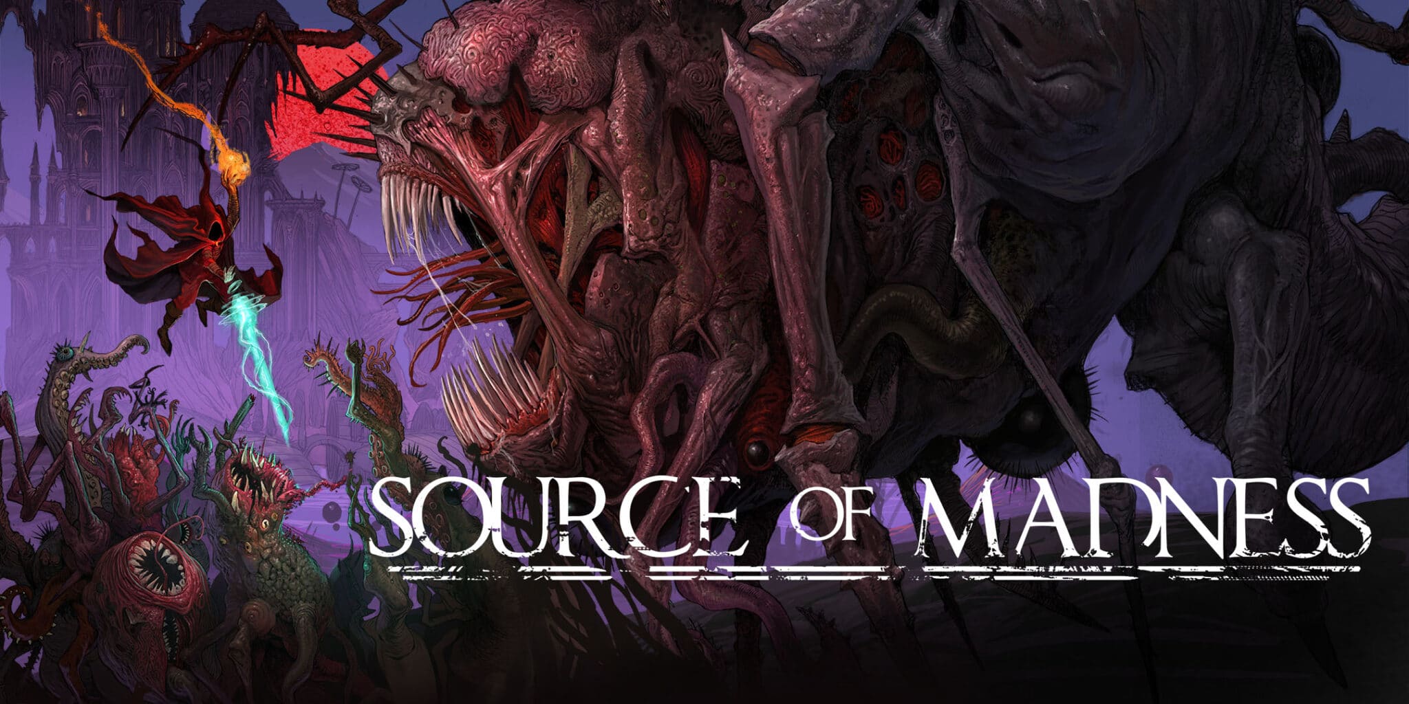 Source of Madness – 20 minuten aan gameplay