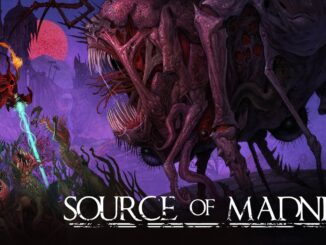 Source Of Madness launches May 11th
