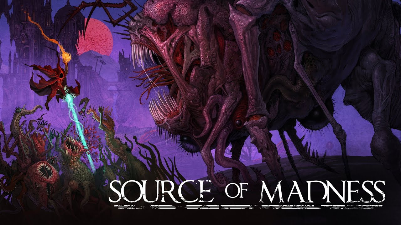 Source Of Madness launches May 11th Source Of Madness launches May 11th
