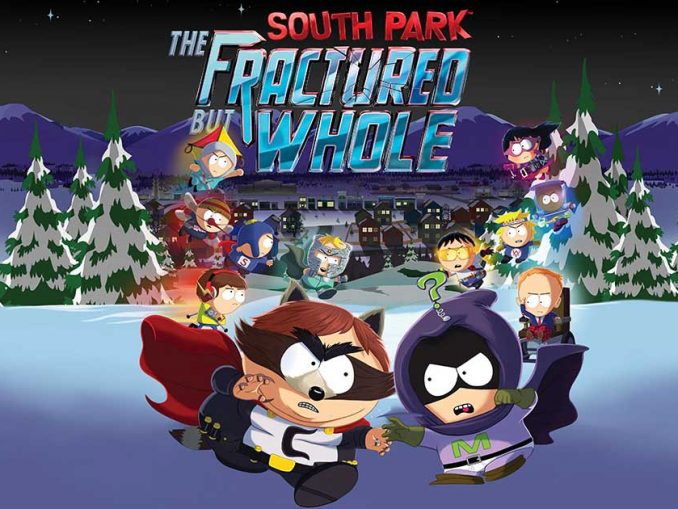 Nieuws - South Park: The Fractured But Whole aangekondigd 