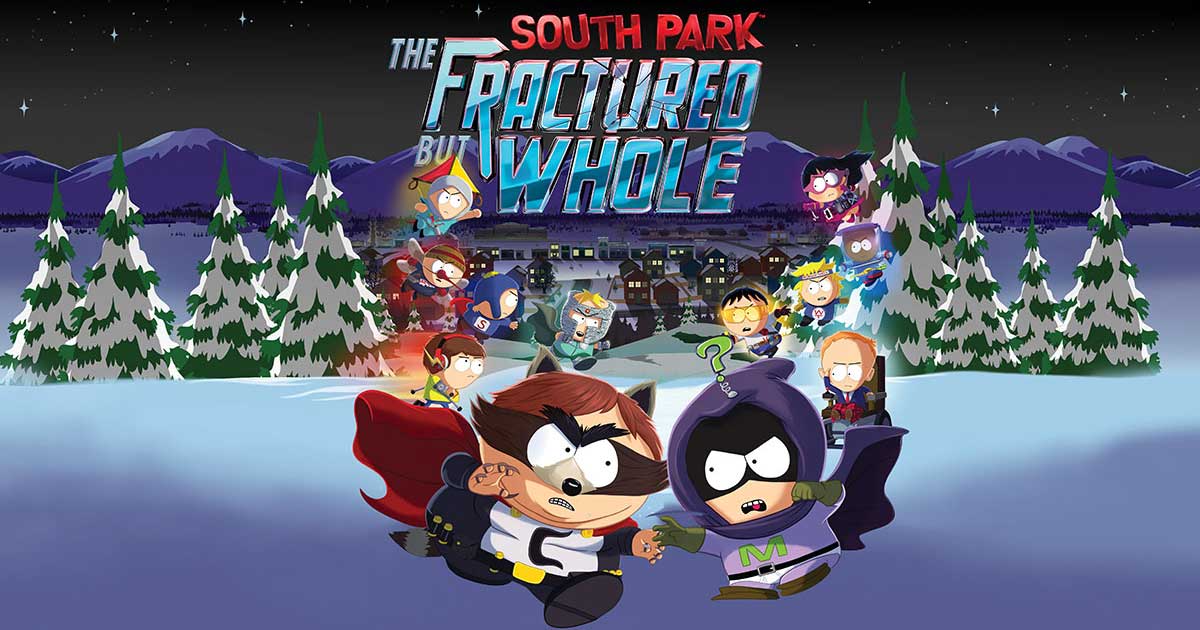 South Park: The Fractured But Whole aangekondigd