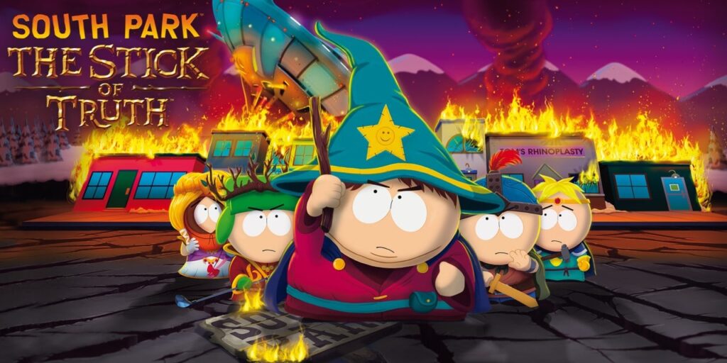 South Park™ : The Stick of Truth™