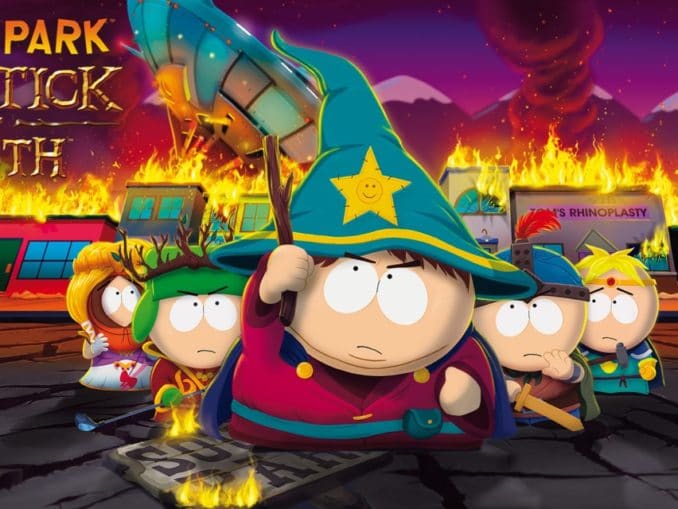 Release - South Park™ : The Stick of Truth™