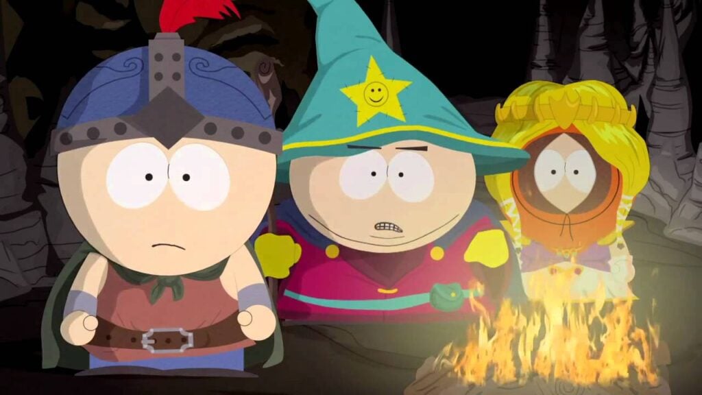 South Park: The Stick of Truth – American releasedate