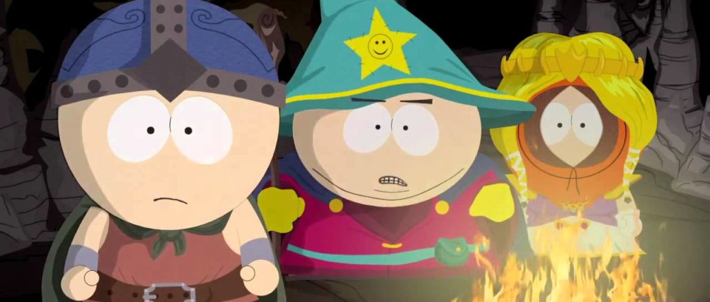 South Park: The Stick of Truth – American releasedate