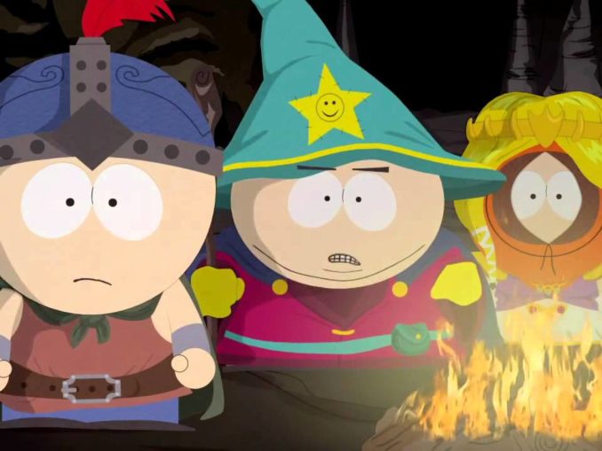 Nieuws - South Park: The Stick of Truth – Amerikaanse releasedatum 