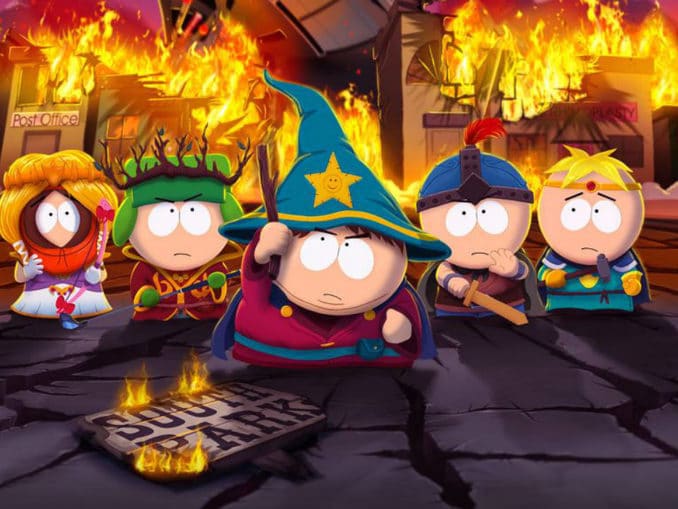 Nieuws - South Park: The Stick of Truth binnenkort in de eShop 