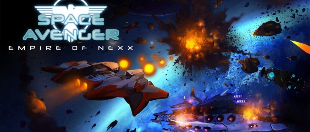 Space Avenger: Empire of Nexx