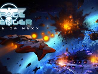 Release - Space Avenger: Empire of Nexx 