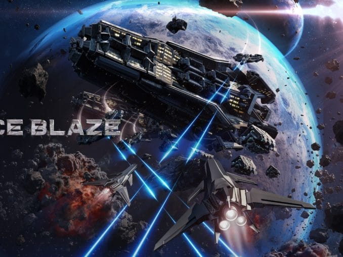 Release - Space Blaze 