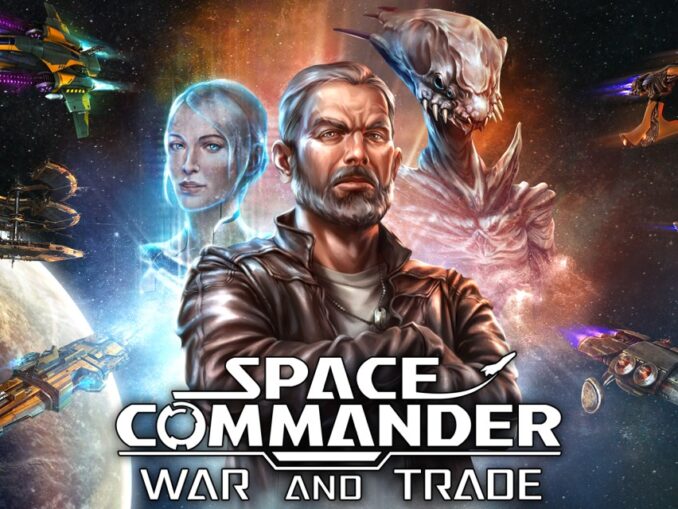 Release - Space Commander: War and Trade